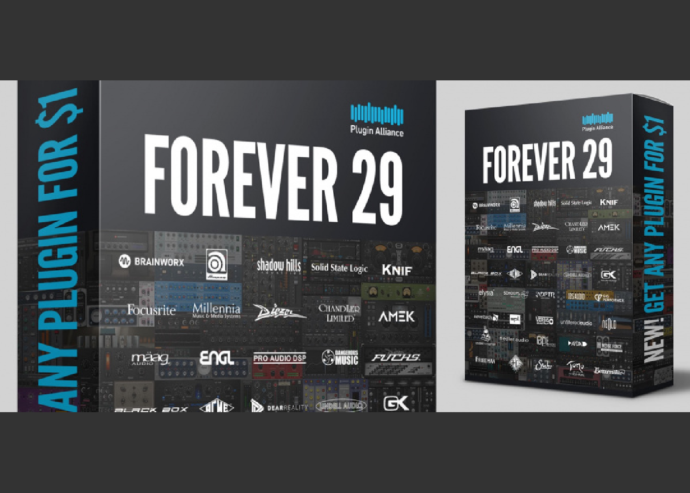 Plugin Alliance PA Forever 29 (2024.05)